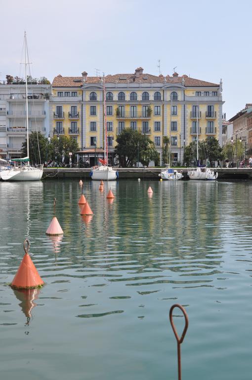 Hotel Metropole Grado Exterior foto
