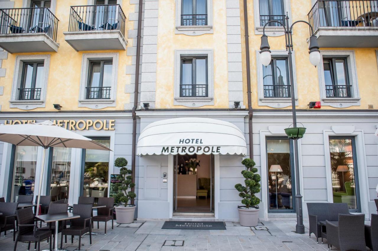 Hotel Metropole Grado Exterior foto