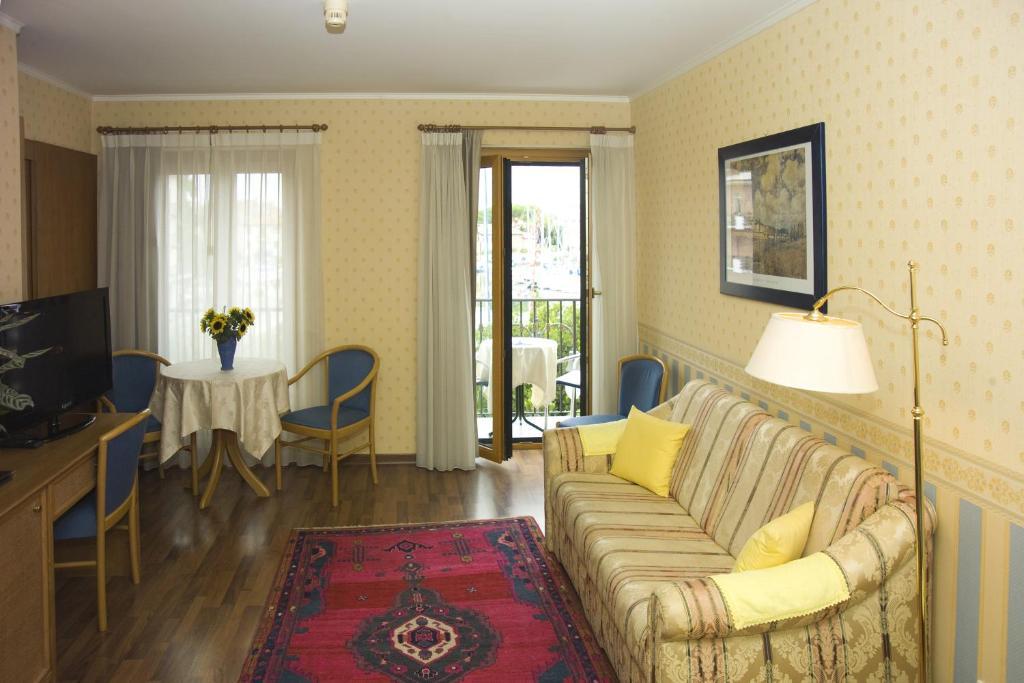 Hotel Metropole Grado Habitación foto